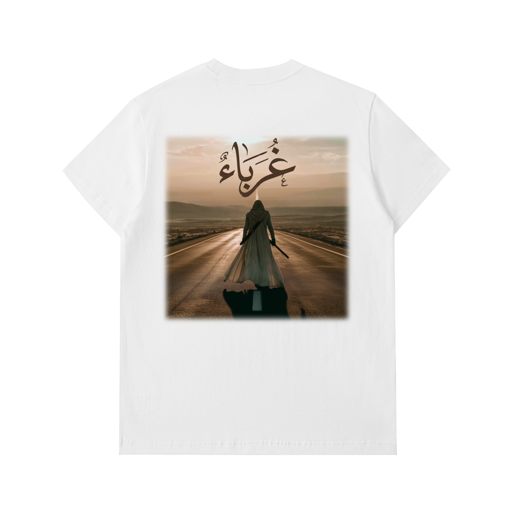 STRANGERS T-Shirt White