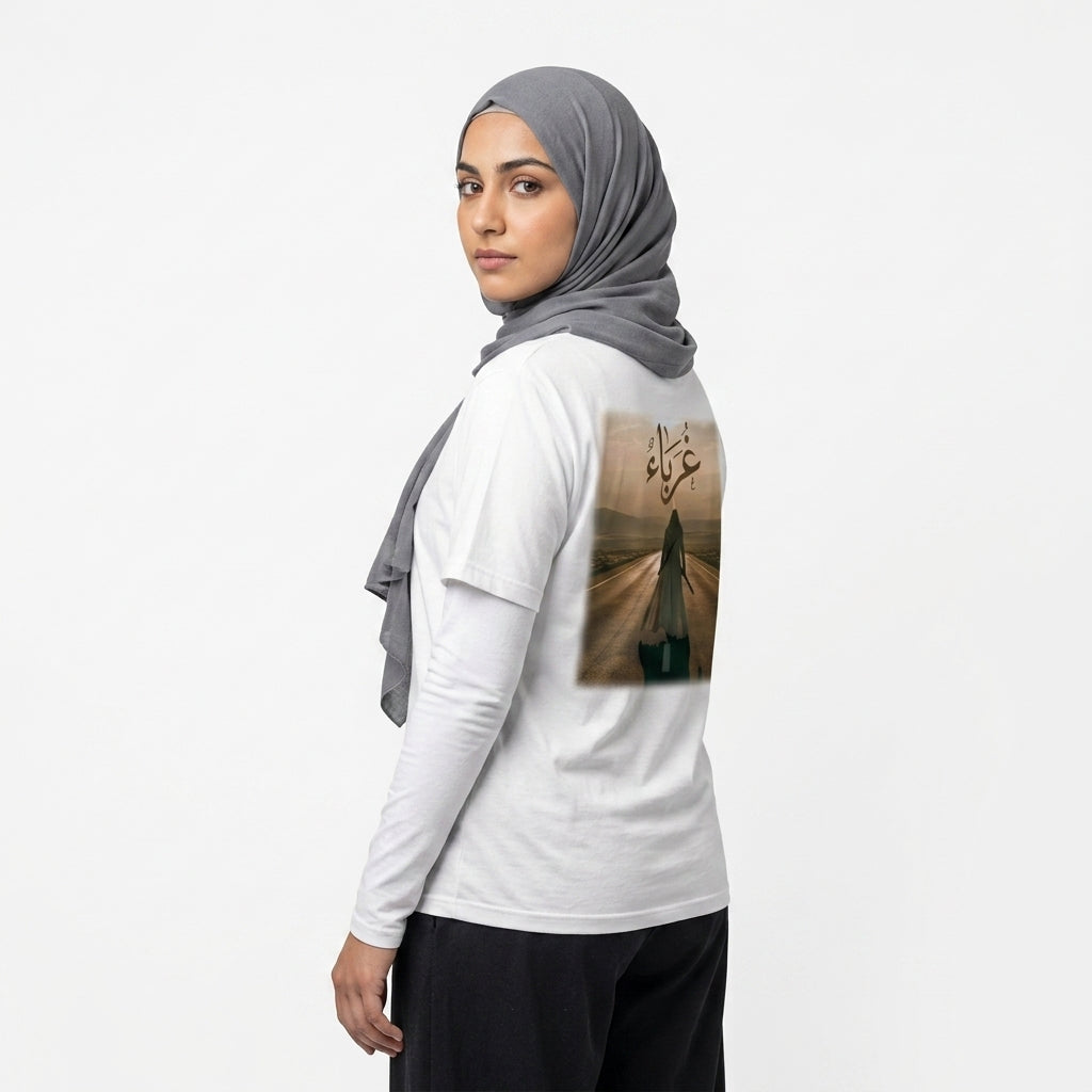 STRANGERS T-Shirt White